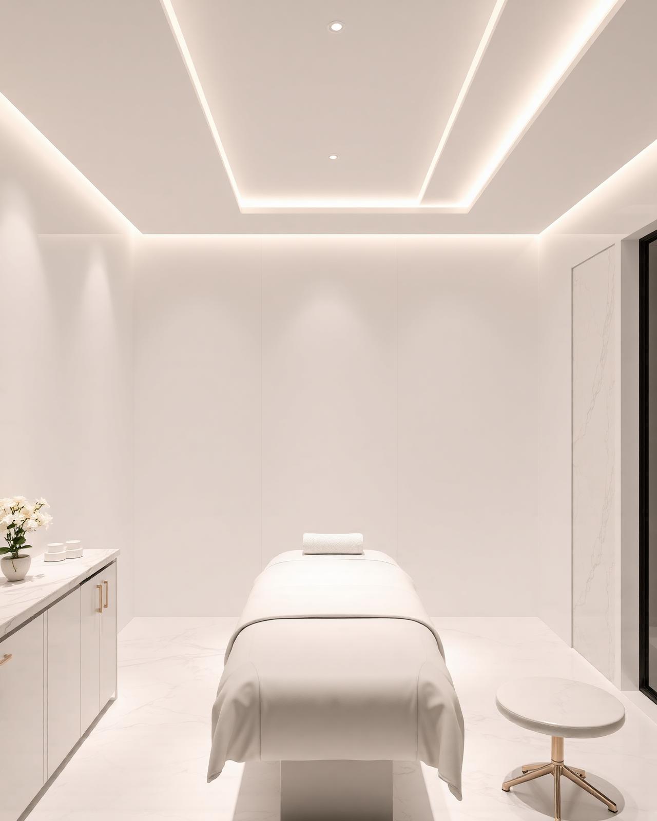 Med Spa project — Aesthetic Studio